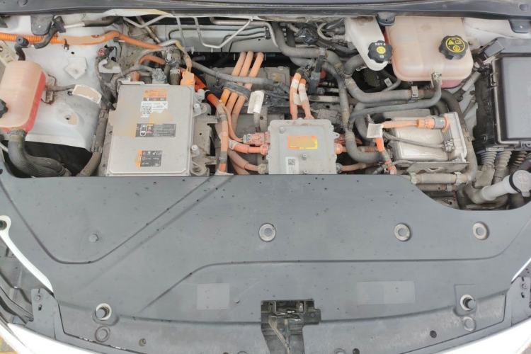 Used Buick Velite 6 2022 Connected Intelligence PLUS Version Engine Bay