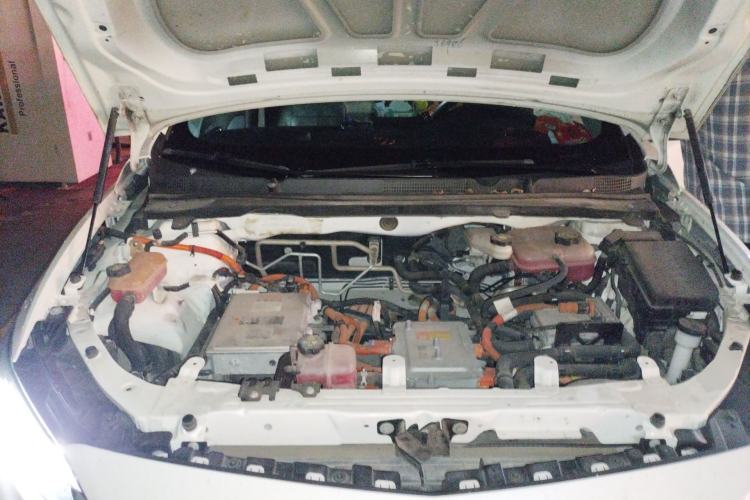 Used Buick Velite 6 2022 Connected & Shared PLUS Engine Bay