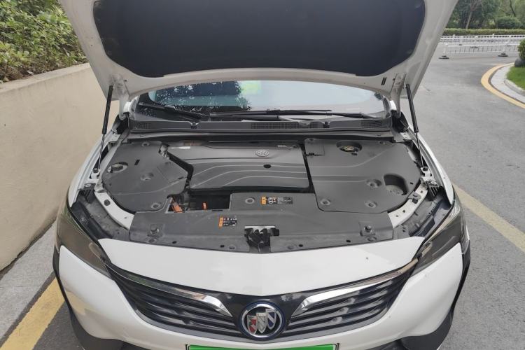 Used Buick Velite 6 2022 Plug-in Hybrid Connected Smart Edition Engine Bay