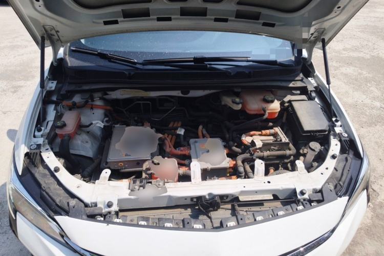 Used Buick Velite 6 2022 Connected & Shared PLUS Engine Bay