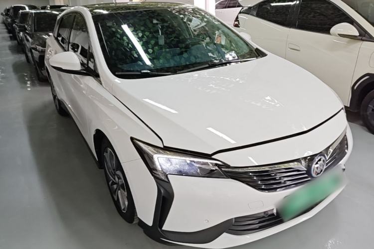 Used Buick Velite 6 2022 Plug-in Hybrid Connected Smart Model Exterior 1