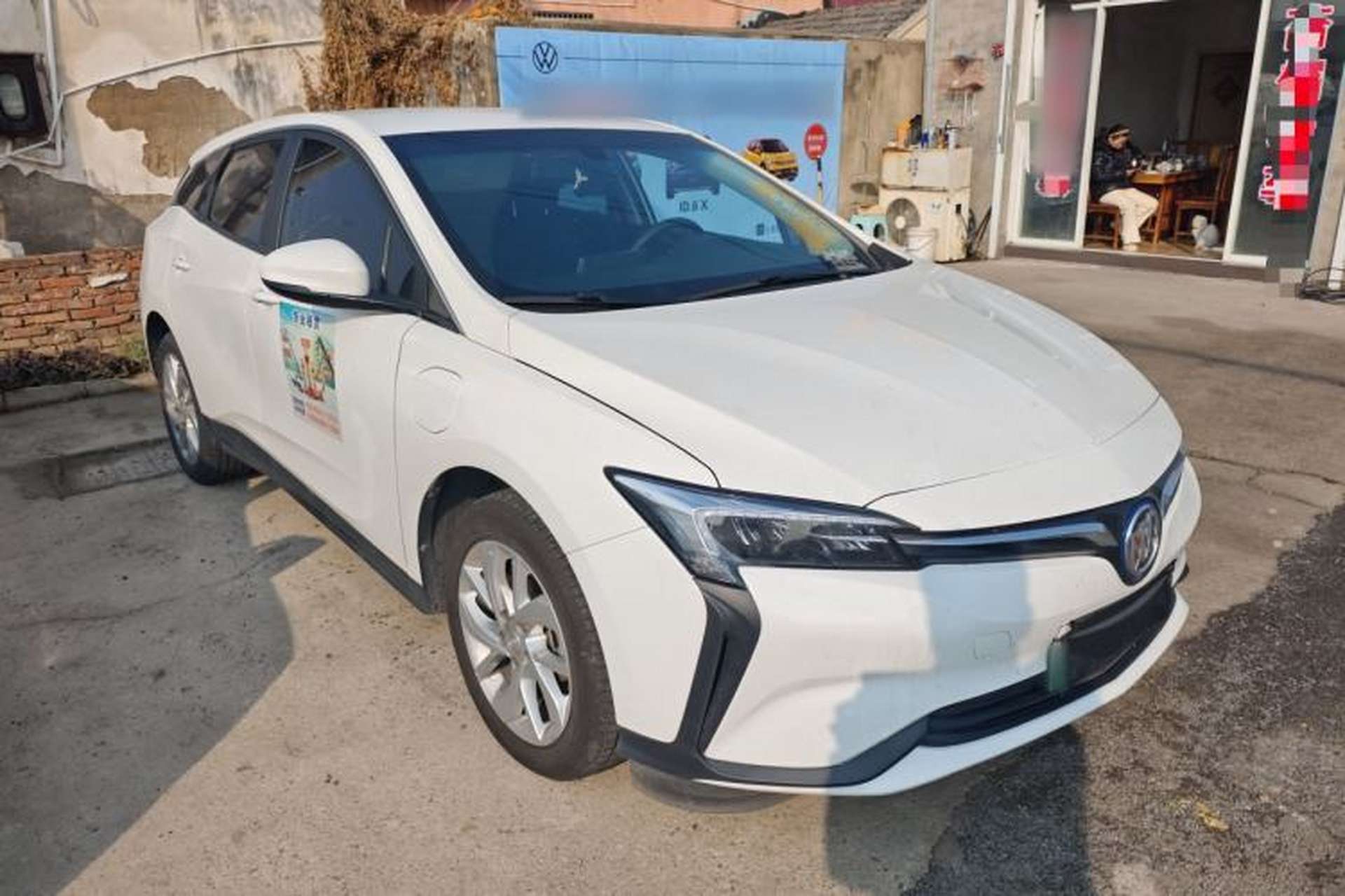 Used Buick Velite 6 2022 Connected Fashion PLUS Exterior 1