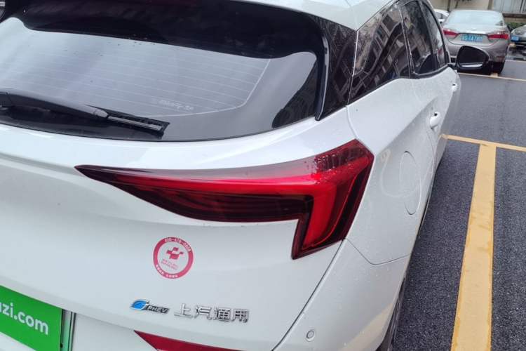 Used Buick Velite 6 2022 Plug-in Hybrid Connected Smart Edition Exterior 1