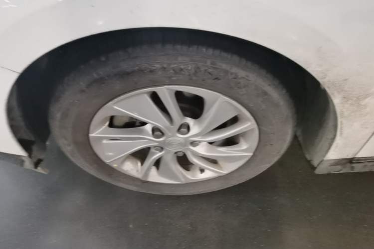 Used Buick Velite 6 2022 Plug-in Hybrid Connected Fashion Model Exterior 1
