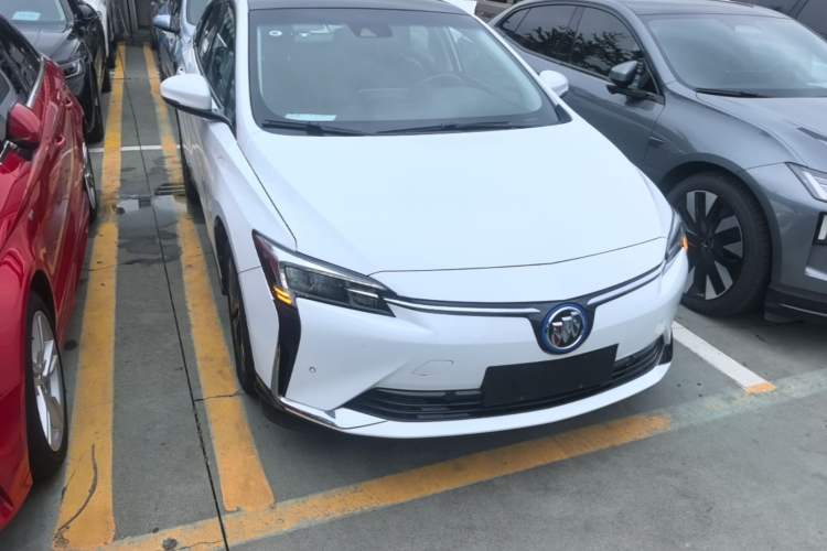 Used Buick Velite 6 2022 Connected Smart PLUS Exterior 1