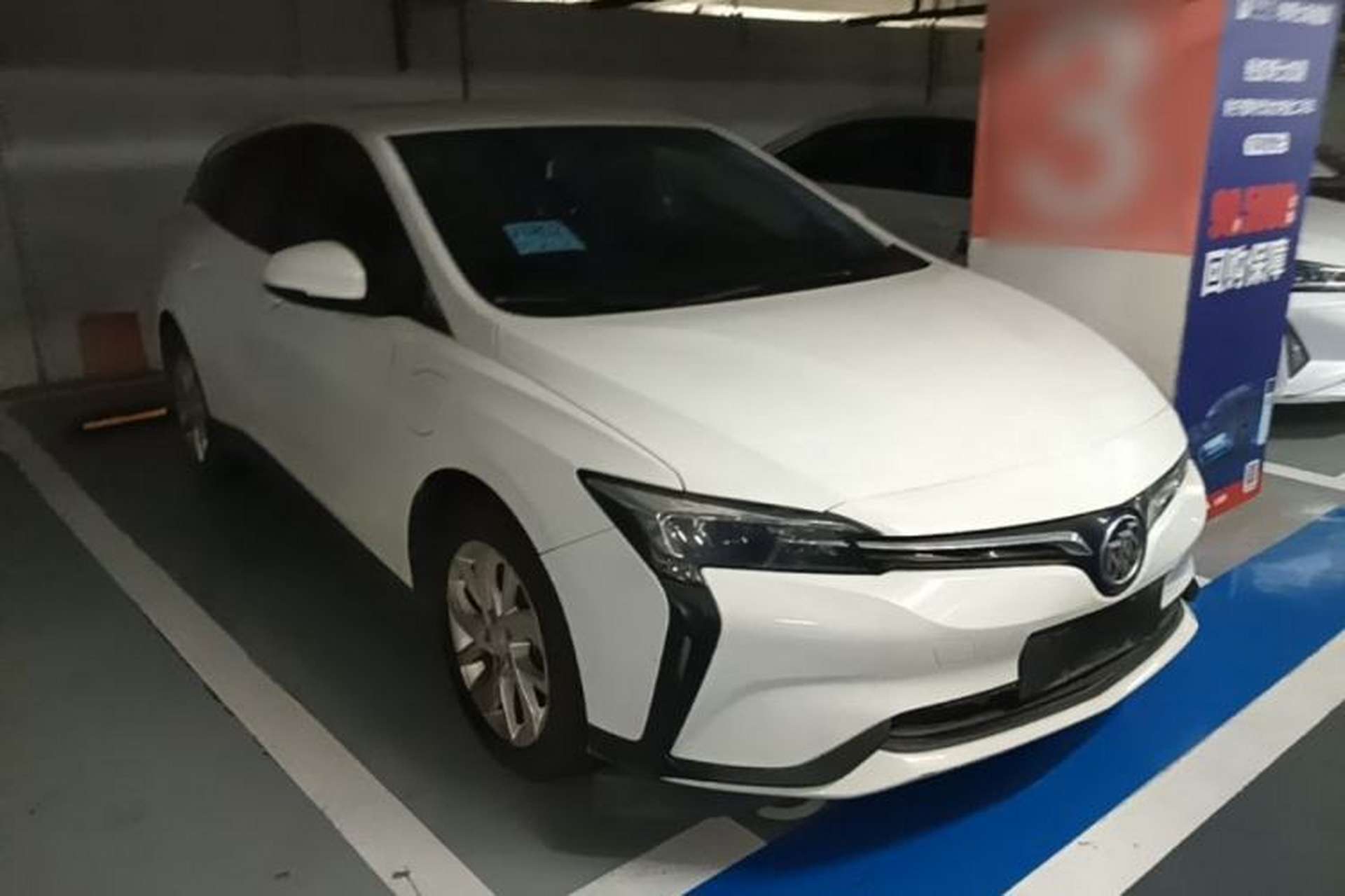 Used Buick Velite 6 2022 Connected & Shared PLUS Exterior 1