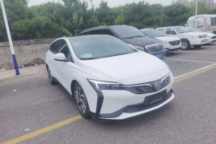 Used Buick Velite 6 2022 Plug-in Hybrid Connected Smart Model Exterior 1