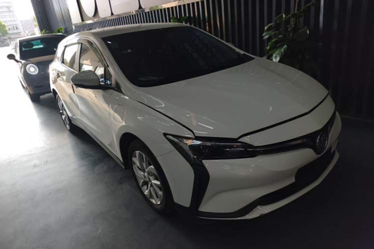 Used Buick Velite 6 2022 Connected & Shared PLUS Exterior 1