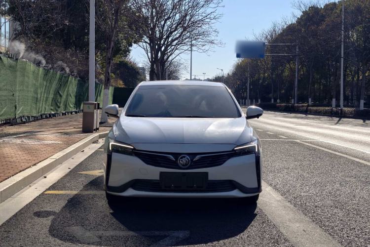 Used Buick Velite 6 2022 Plug-in Hybrid Connected & Shared Model Exterior 1