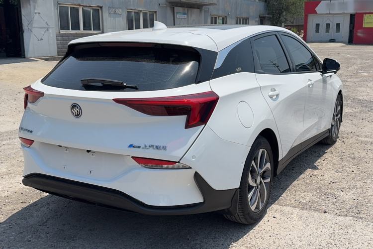 Used Buick Velite 6 2022 Plug-in Hybrid Connected Smart Model Exterior 1
