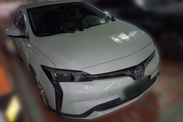 Used Buick Velite 6 2022 Connected & Shared PLUS Exterior 2