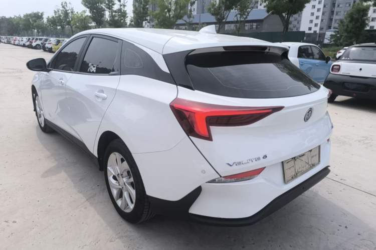Used Buick Velite 6 2022 Connected Enjoyment PLUS Exterior 2