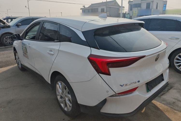 Used Buick Velite 6 2022 Connected Fashion PLUS Exterior 2
