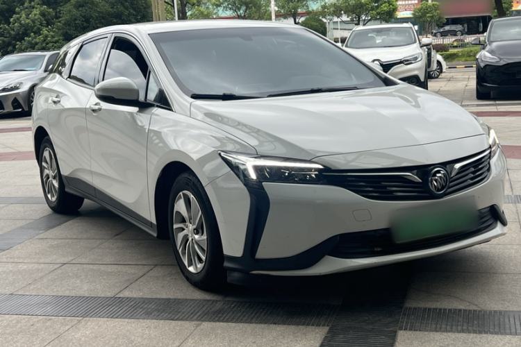 Used Buick Velite 6 2022 Plug-in Hybrid Connected Fashion Model Exterior 2