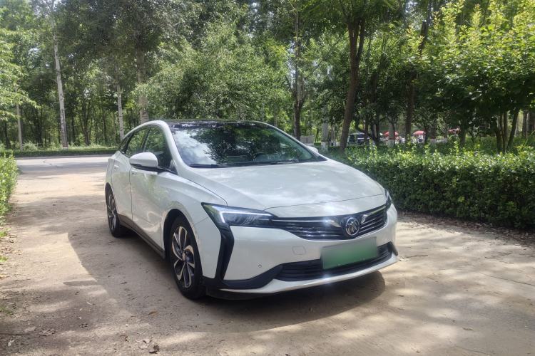 Used Buick Velite 6 2022 Plug-in Hybrid Connected Smart Model Exterior 2