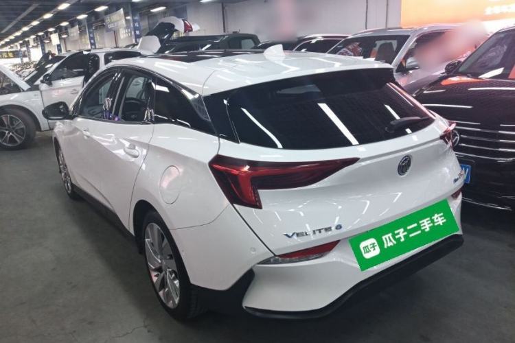 Used Buick Velite 6 2022 Plug-in Hybrid Connected Smart Model Exterior 2