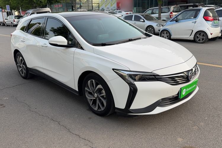 Used Buick Velite 6 2022 Plug-in Hybrid Connected Smart Edition Exterior 2