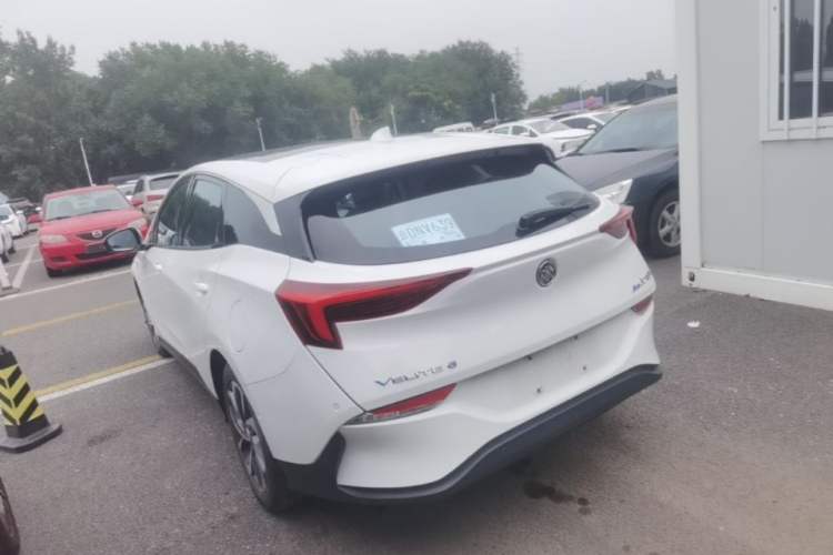 Used Buick Velite 6 2022 Plug-in Hybrid Connected Smart Model Exterior 2
