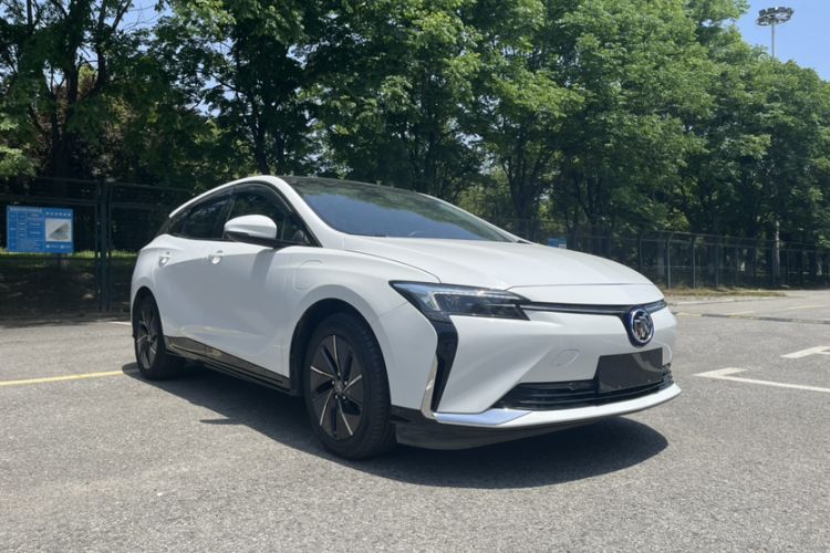 Used Buick Velite 6 2022 Connected Intelligence PLUS Version Exterior 2
