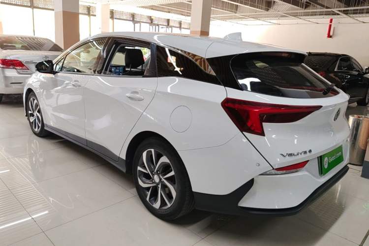 Used Buick Velite 6 2022 Plug-in Hybrid Connected Smart Edition Exterior 2