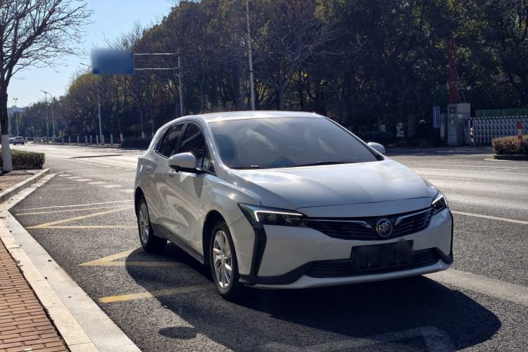 Used Buick Velite 6 2022 Plug-in Hybrid Connected & Shared Model Exterior 2