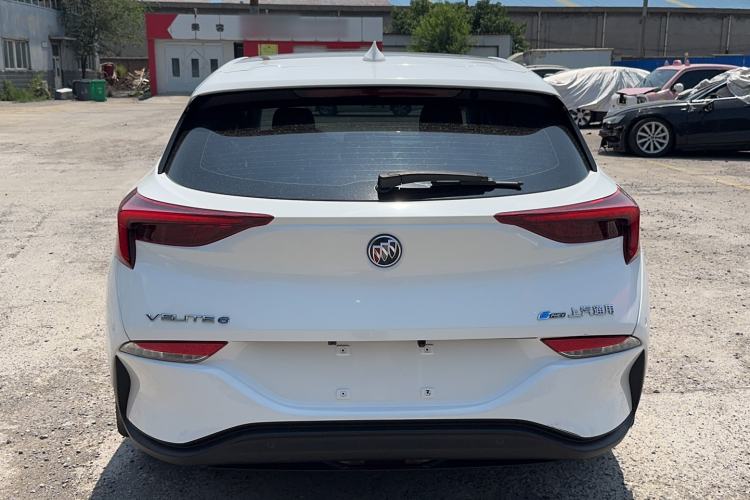 Used Buick Velite 6 2022 Plug-in Hybrid Connected Smart Model Exterior 2