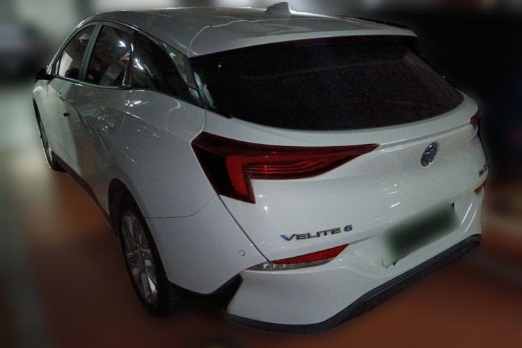 Used Buick Velite 6 2022 Connected & Shared PLUS Exterior 3
