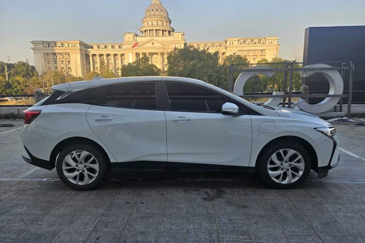 Used Buick Velite 6 2022 Connected Intelligence PLUS Version Exterior 3