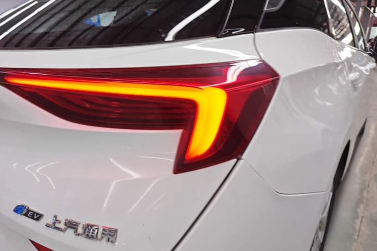 Used Buick Velite 6 2022 Connected & Shared PLUS Exterior 3