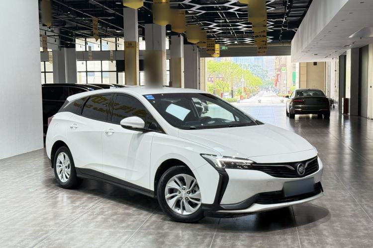 Used Buick Velite 6 2022 Plug-in Hybrid Connected Fashion Model Exterior 3