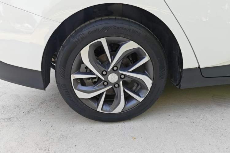 Used Buick Velite 6 2022 Plug-in Hybrid Connected Smart Edition Exterior 3