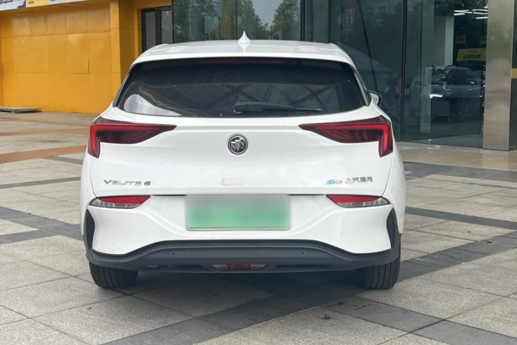 Used Buick Velite 6 2022 Plug-in Hybrid Connected Fashion Model Exterior 3