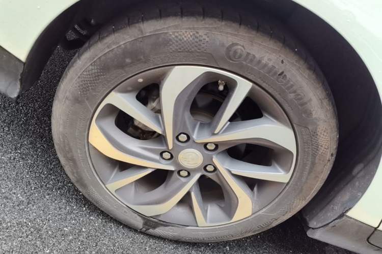 Used Buick Velite 6 2022 Plug-in Hybrid Connected Smart Edition Exterior 3
