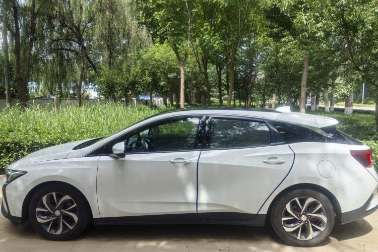 Used Buick Velite 6 2022 Plug-in Hybrid Connected Smart Model Exterior 3