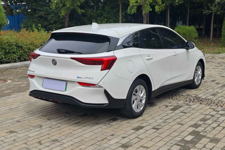Used Buick Velite 6 2022 Plug-in Hybrid Connected Fashion Model Exterior 3