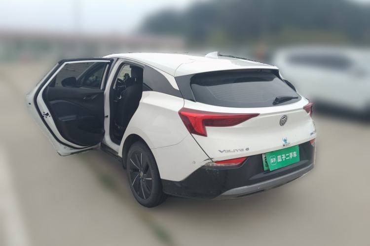 Used Buick Velite 6 2022 Connected Fashion PLUS Exterior 3