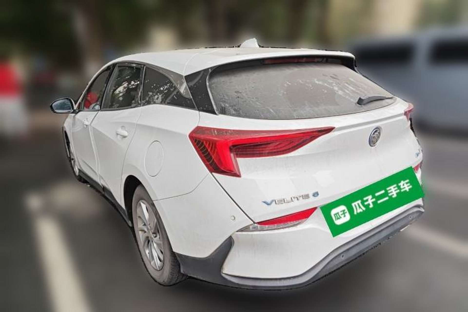 Used Buick Velite 6 2022 Plug-in Hybrid Connected Fashion Model Exterior 3