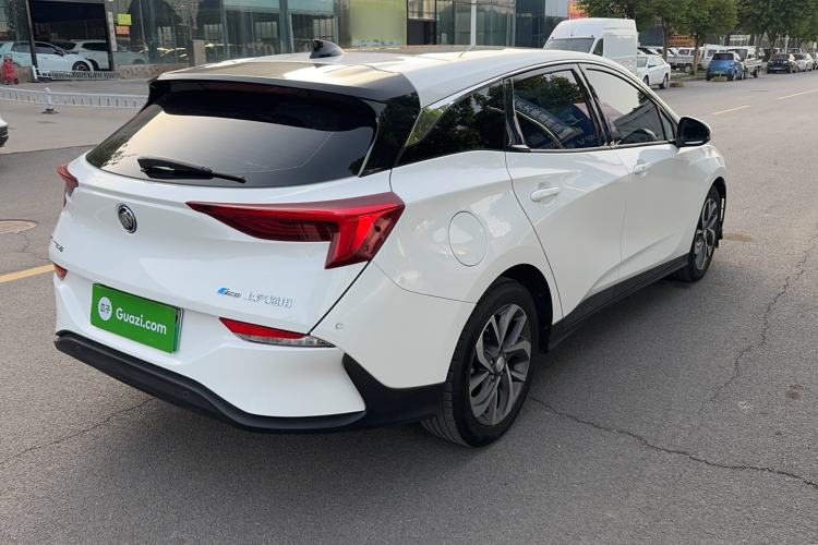 Used Buick Velite 6 2022 Plug-in Hybrid Connected Smart Edition Exterior 3