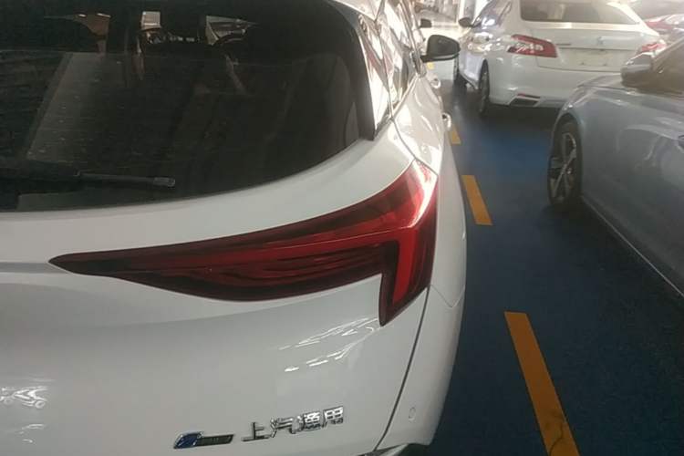Used Buick Velite 6 2022 Plug-in Hybrid Connected Smart Edition Exterior 3