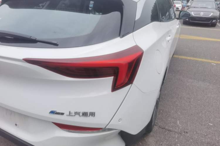 Used Buick Velite 6 2022 Plug-in Hybrid Connected Smart Model Exterior 3