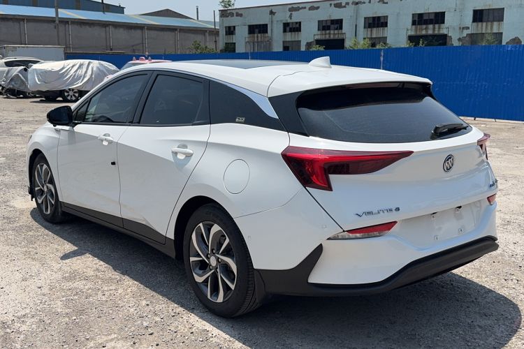 Used Buick Velite 6 2022 Plug-in Hybrid Connected Smart Model Exterior 3