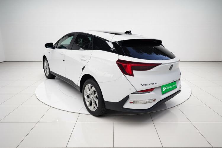 Used Buick Velite 6 2022 Connected & Shared PLUS Exterior 3