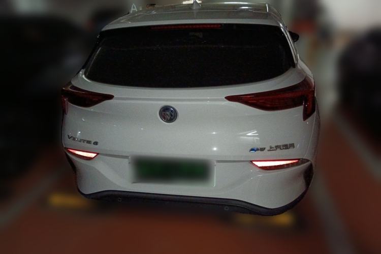 Used Buick Velite 6 2022 Connected & Shared PLUS Exterior 4