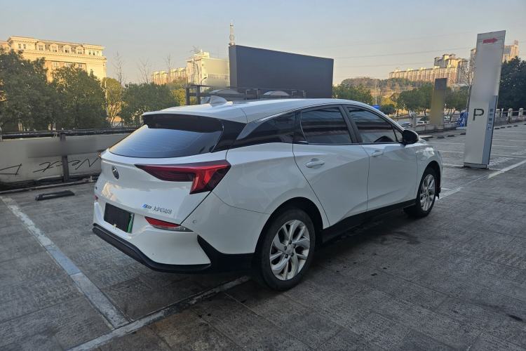 Used Buick Velite 6 2022 Connected Intelligence PLUS Version Exterior 4