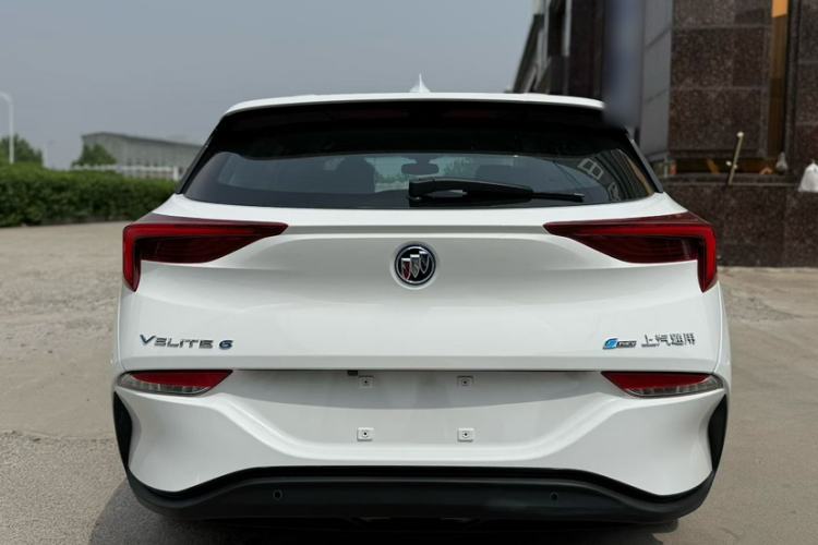 Used Buick Velite 6 2022 Plug-in Hybrid Connected Smart Edition Exterior 4