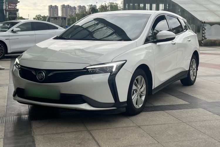 Used Buick Velite 6 2022 Plug-in Hybrid Connected Fashion Model Exterior 4