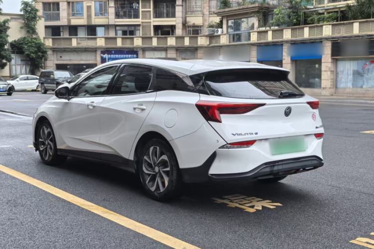 Used Buick Velite 6 2022 Plug-in Hybrid Connected Smart Edition Exterior 4