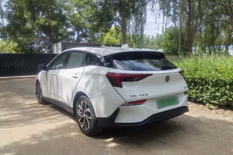 Used Buick Velite 6 2022 Plug-in Hybrid Connected Smart Model Exterior 4