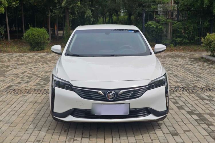 Used Buick Velite 6 2022 Plug-in Hybrid Connected Fashion Model Exterior 4