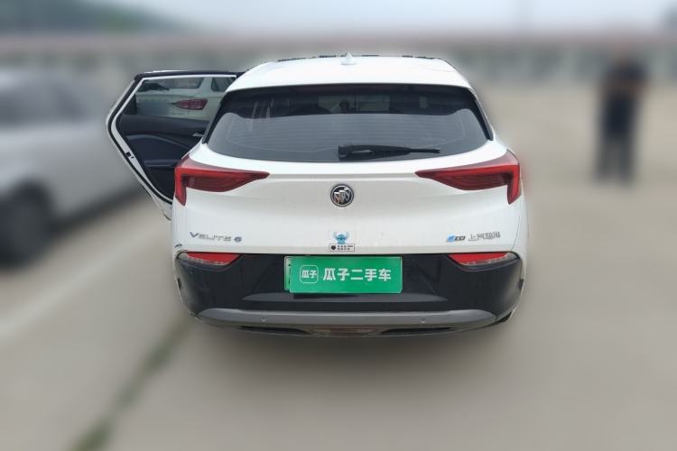 Used Buick Velite 6 2022 Connected Fashion PLUS Exterior 4